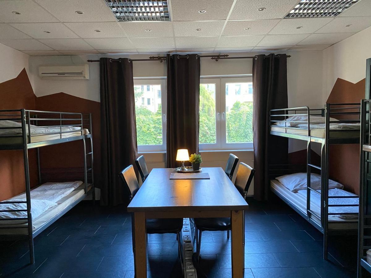 Premium Hostel Berlin Dış mekan fotoğraf